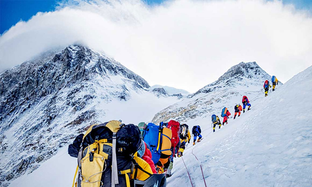Basic Training Tips before Planning Everest Expeditions 